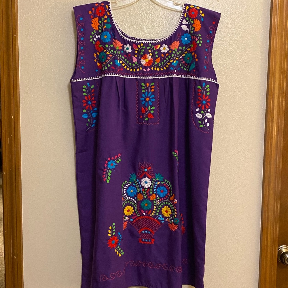 Mexican “Wedding “ Dress